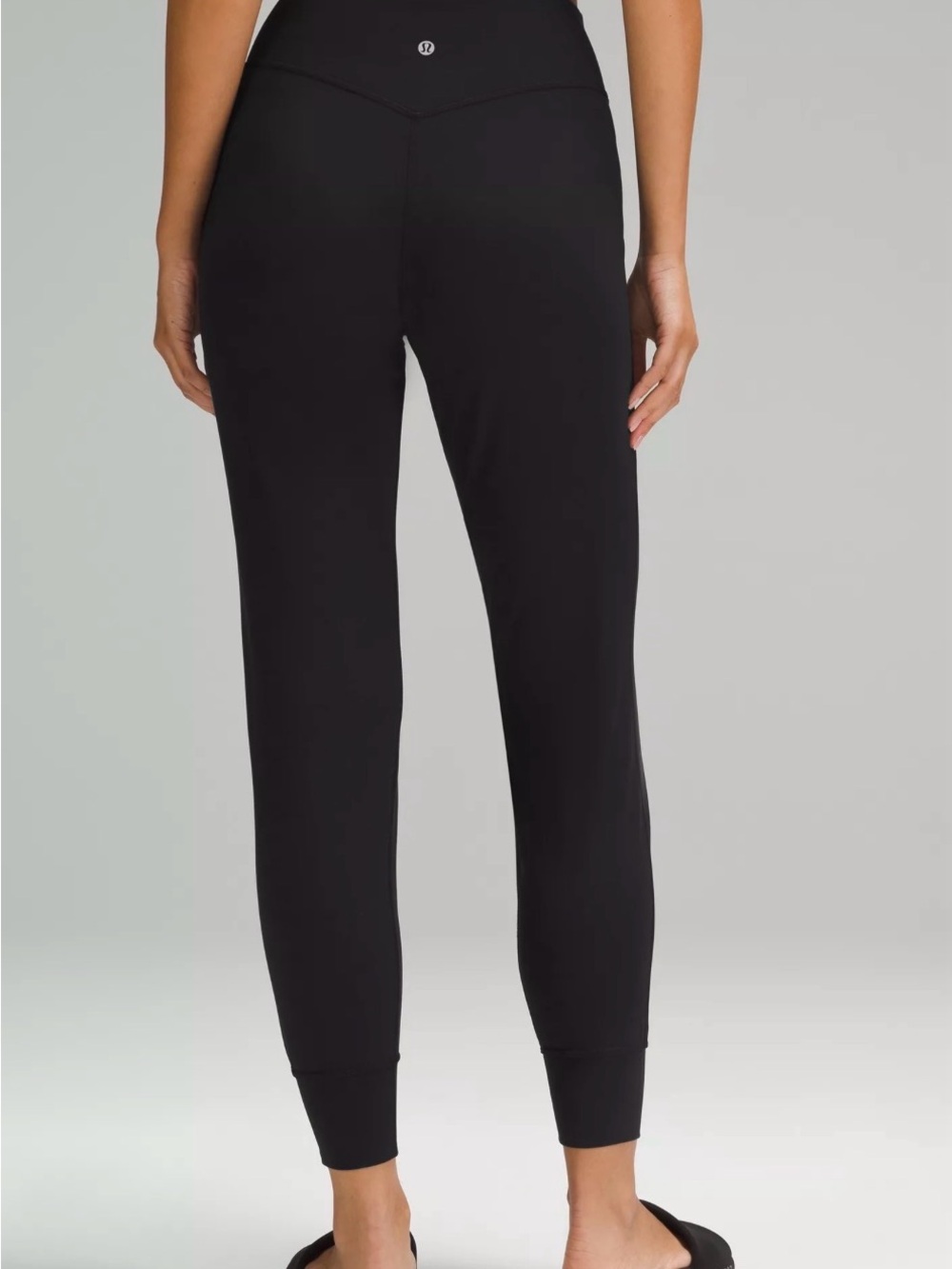 lululemon align Black High-Rise Jogger **piling - Picture 2 of 10